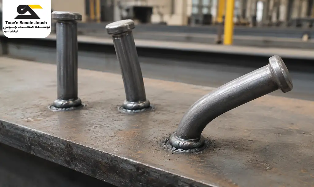 Shear Stud Welding Inspection