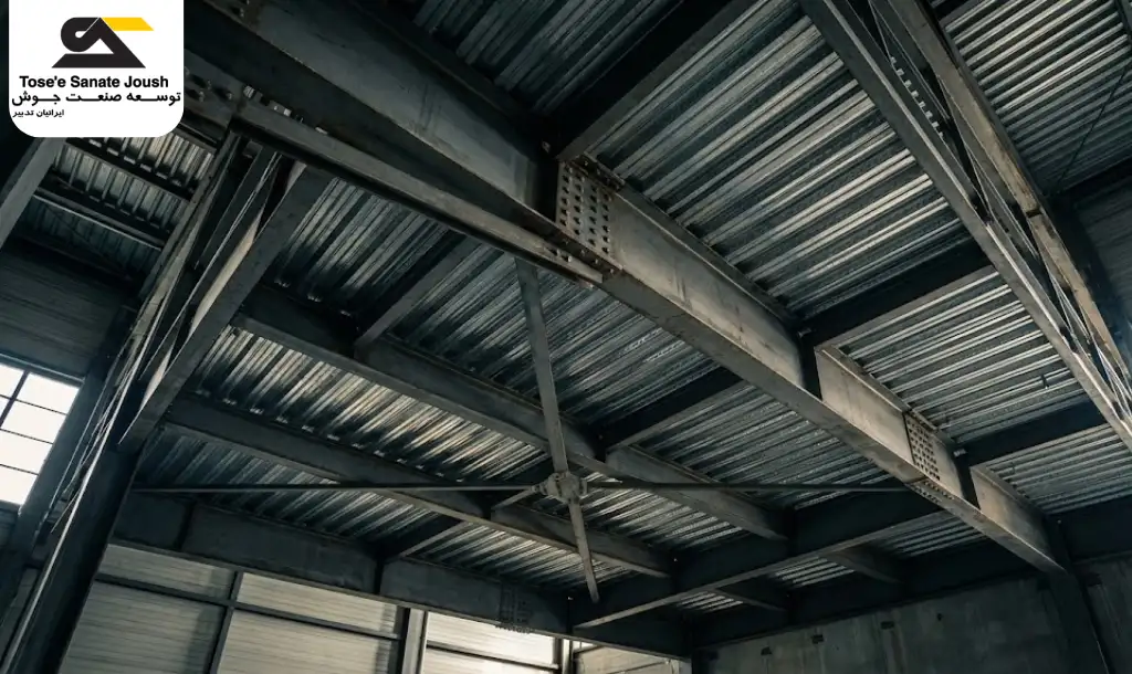 The key role of studs in roof strength